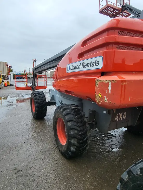 2018 Skyjack SJ66T Boom Lift
