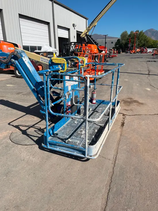 2018 Genie S-65 Boom Lift