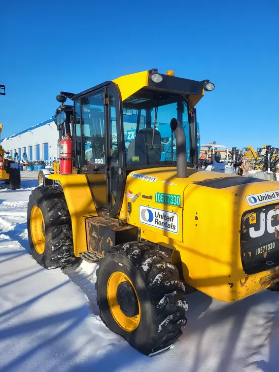 2017 JCB 950-4 Forklift
