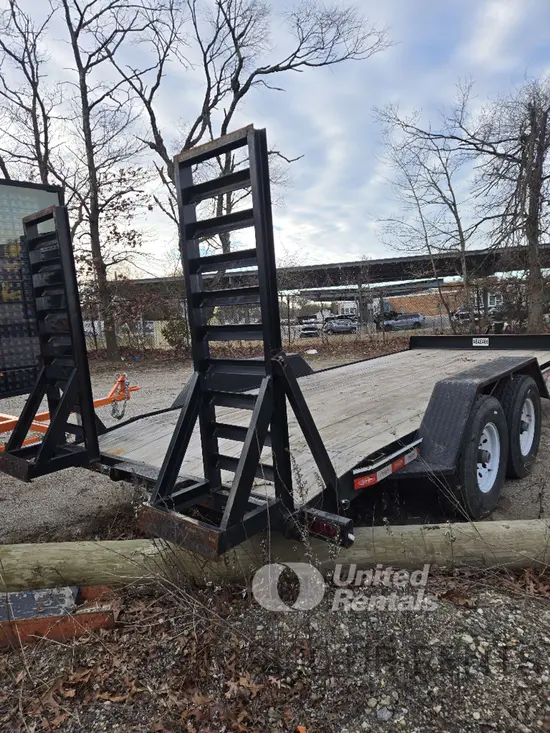 2022 ECONOLINE AP0718DE Trailer