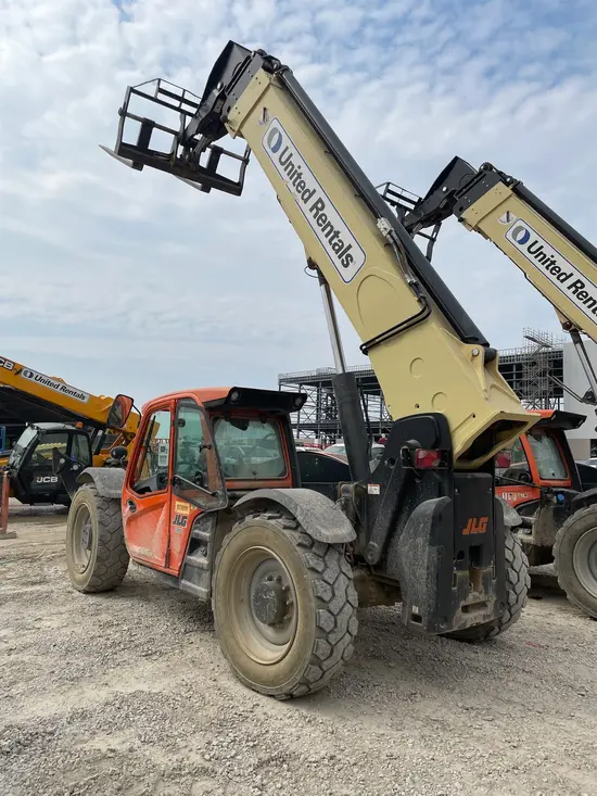 2018 JLG 1055 Forklift