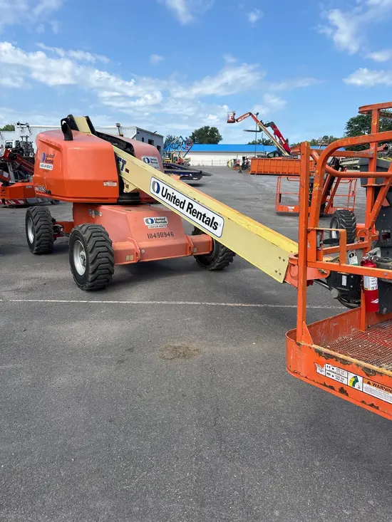2016 JLG 400S Boom Lift