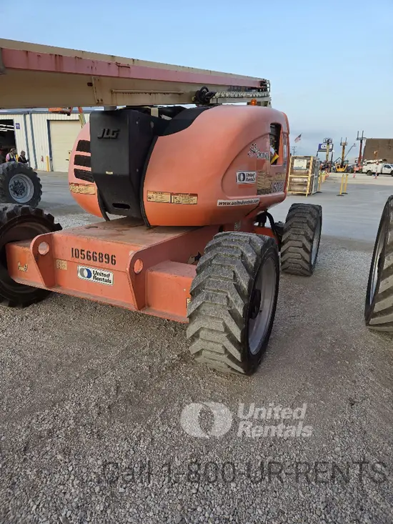 2017 JLG 600AJ Articulating Boom Lift