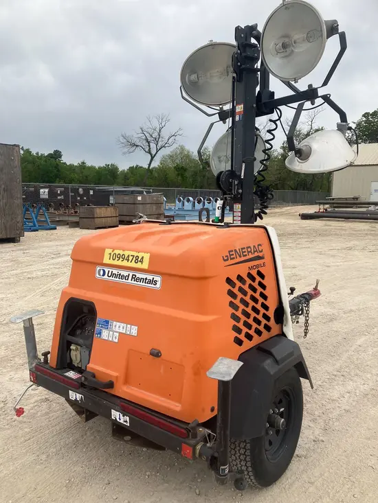 2019 Magnum Pro MLT6SM Portable Light Tower