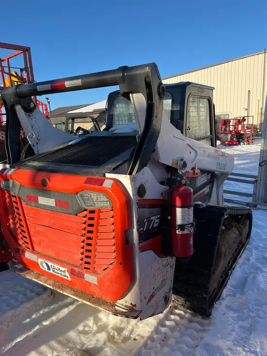 2021 Bobcat T76 Track Loader