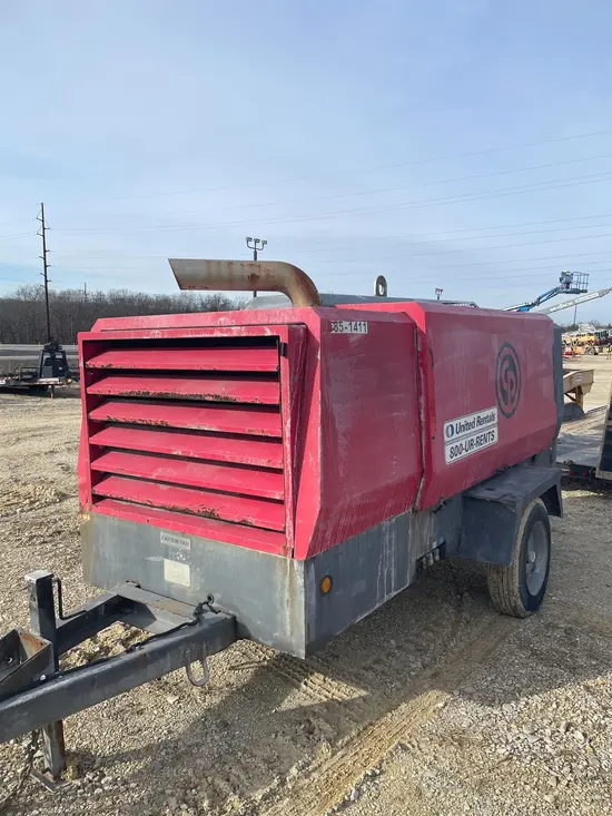 2016 Chicago Pneumatic CPS 850 Air Compressor