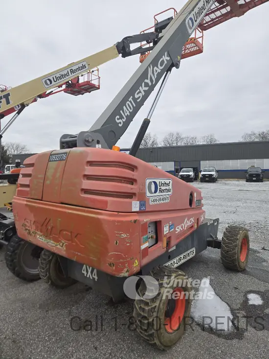 2016 Skyjack SJ40T Boom Lift