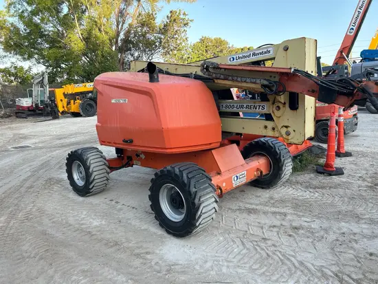 2017 JLG 450AJ Articulating Boom Lift