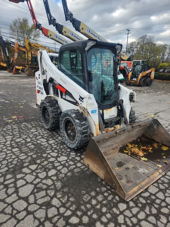 2019 Bobcat S570 Track Loader