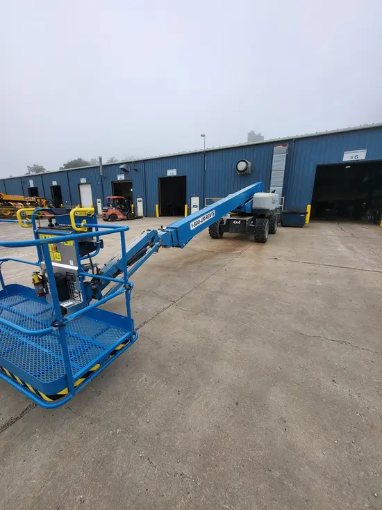 2017 Genie S-85 Boom Lift