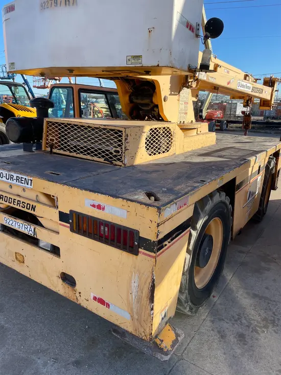 2012 Broderson IC-200-3G