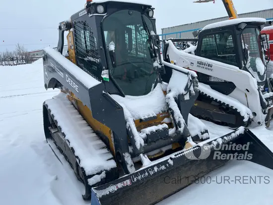2020 John Deere 331G Track Loader