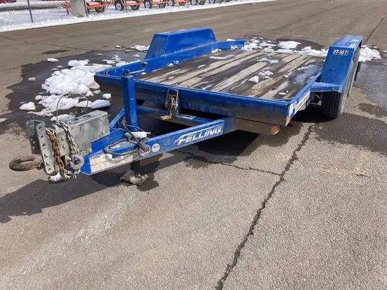 2020 Felling FT-10 T-W Trailer