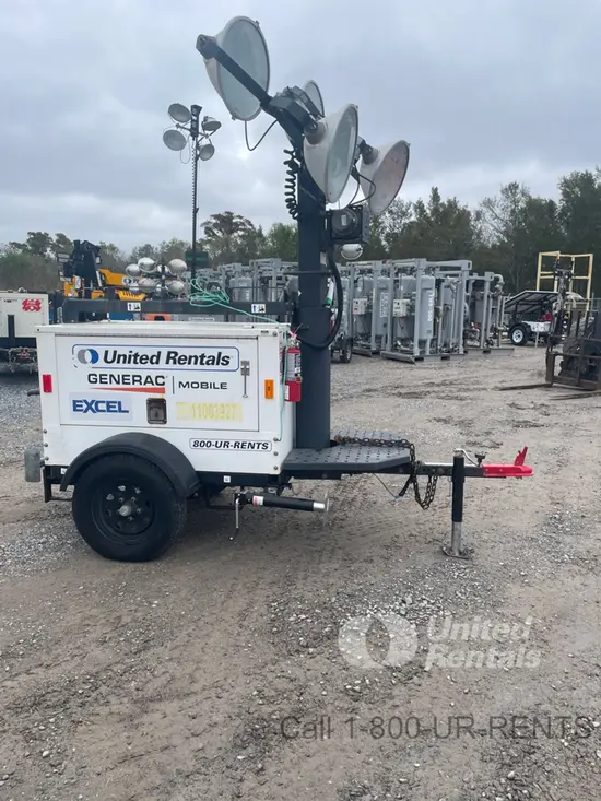 2019 Magnum Pro MLT3060MV Portable Light Tower
