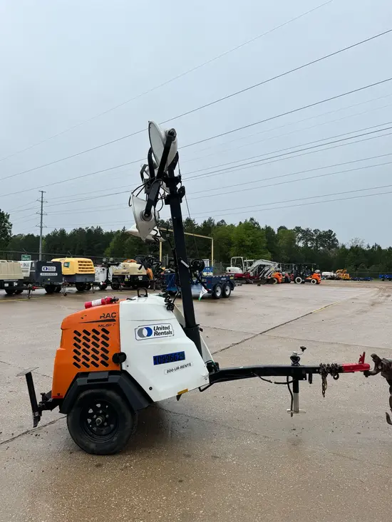 2019 Magnum Pro MLT6SM Portable Light Tower