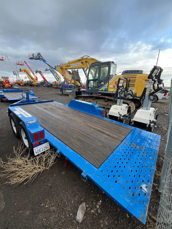 2021 Felling FT-10 IT-I-W Trailer