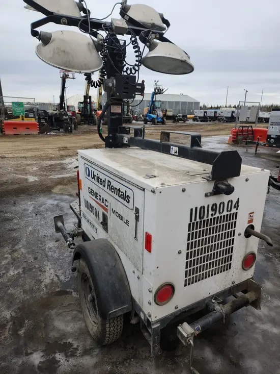 2019 Magnum Pro MLT3060MV Portable Light Tower