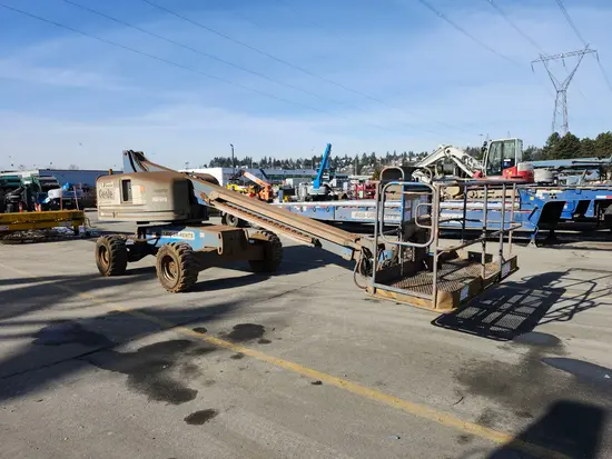 2013 Genie S-40 Boom Lift