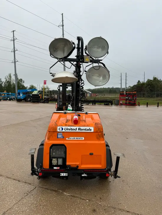 2019 Magnum Pro MLT6SM Portable Light Tower