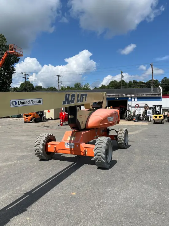 2017 JLG M600JP Boom Lift