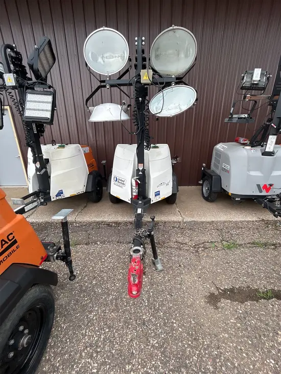 2020 Magnum Pro MLT6SM Portable Light Tower