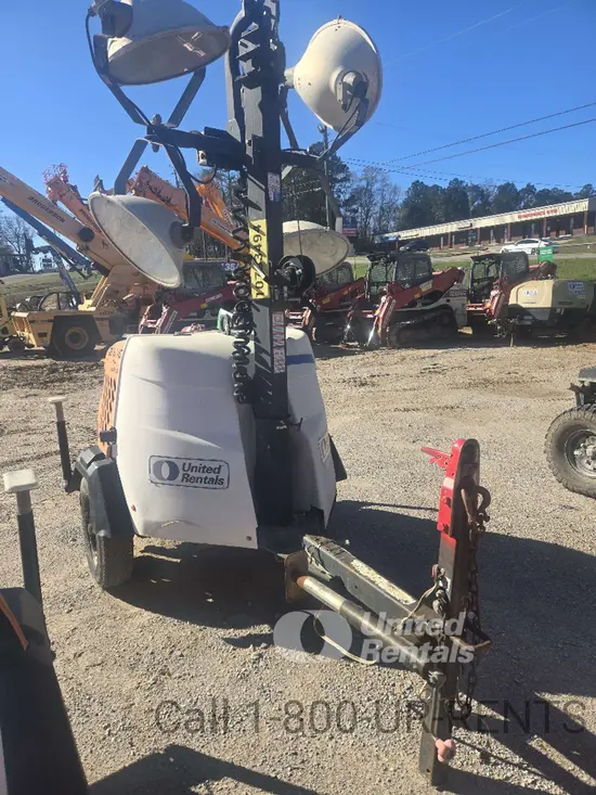 2018 Magnum Pro MLT6SM Portable Light Tower