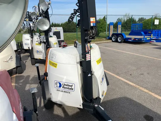 2019 Magnum Pro MLT6SM Portable Light Tower