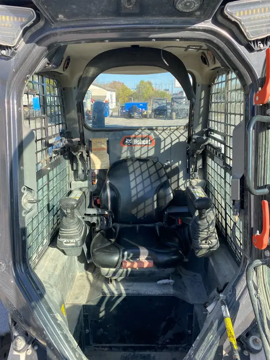 2021 Bobcat S62 Track Loader