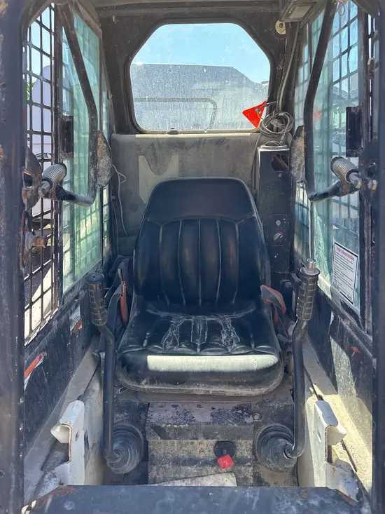 2017 Bobcat S70 Track Loader