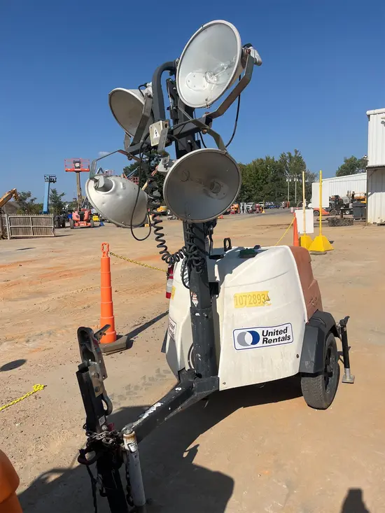 2018 Magnum Pro MLT6SM Portable Light Tower