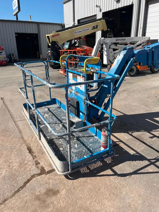 2018 Genie S-65 Boom Lift