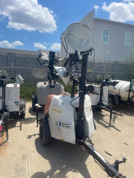 2018 Magnum Pro MLT6SM Portable Light Tower