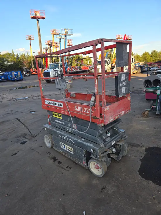 2017 Skyjack SJIII3219 Scissor Lift