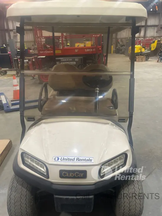 2017 Club Car PRECEDENT Utility Vehicle
