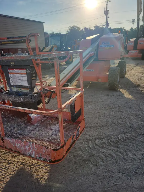 2016 JLG 400S Boom Lift