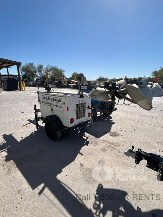 2018 Magnum Pro MLT3060 Portable Light Tower