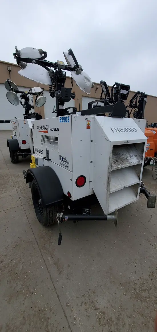 2020 Magnum Pro MLT4200IVF4 Portable Light Tower