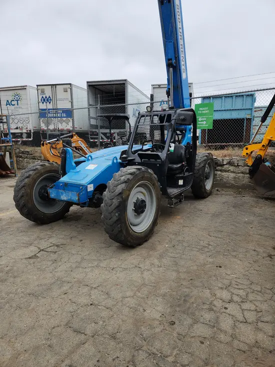 2016 Genie GTH-636 Forklift