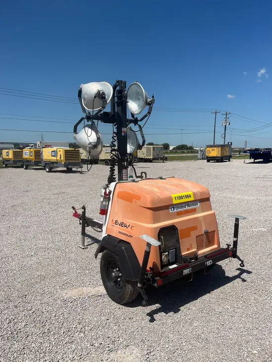 2019 Magnum Pro MLT6SM Portable Light Tower