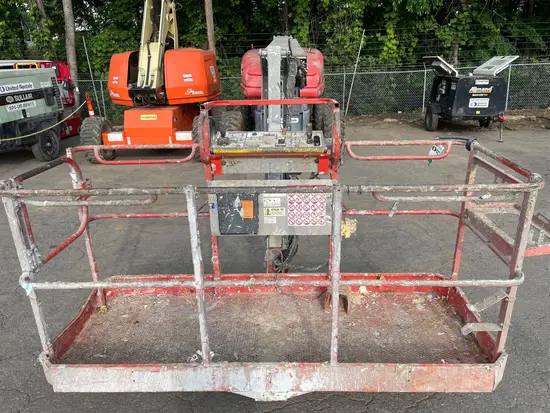 2018 Skyjack SJ66T Boom Lift