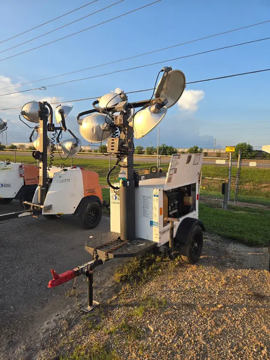 2018 Magnum Pro MLT3060MV Portable Light Tower