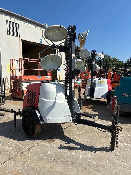 2017 Magnum Pro MLT6SM Portable Light Tower
