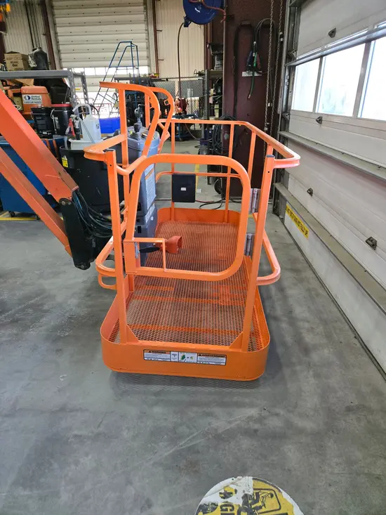 2016 JLG 1350SJP Boom Lift
