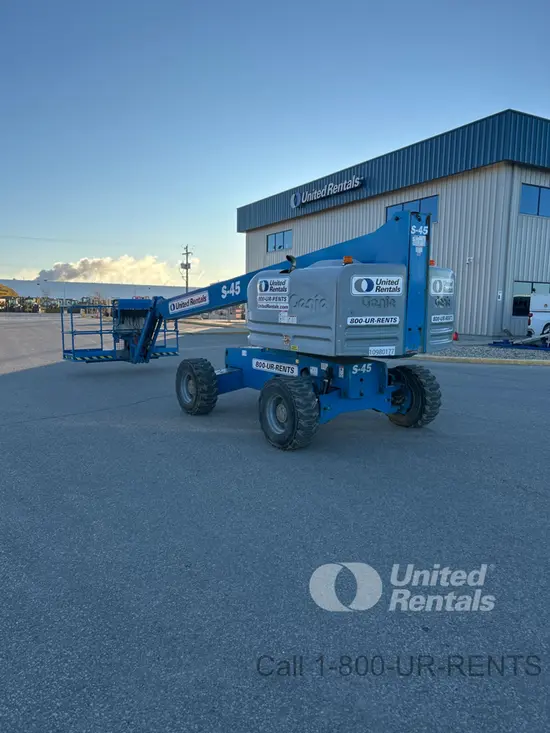 2019 Genie S-45 Boom Lift