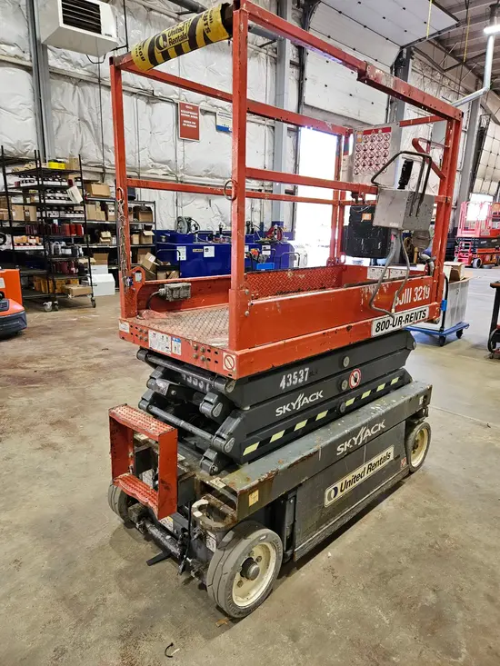 2017 Skyjack SJIII3219 Scissor Lift