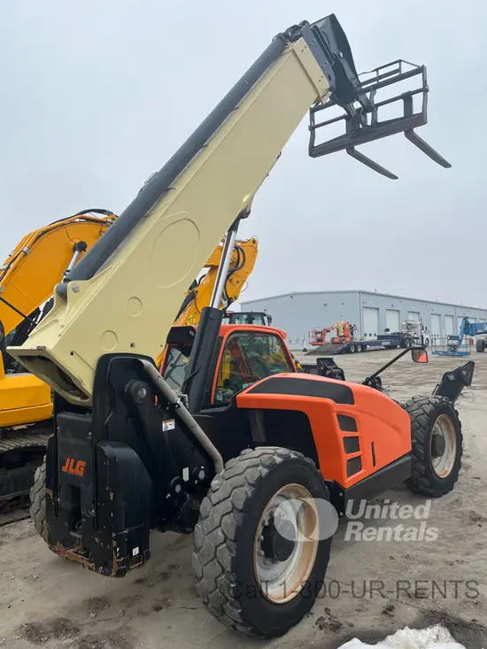 2017 JLG 400S Boom Lift