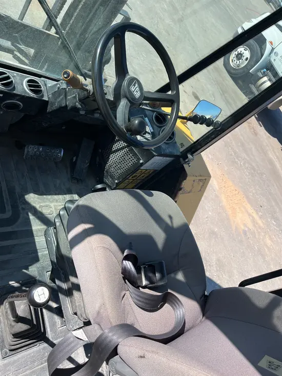 2019 JCB 930-4 Forklift