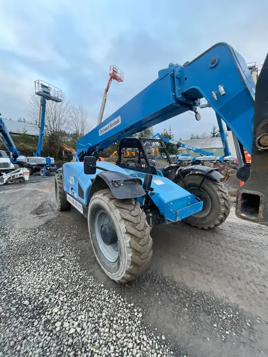 2016 Genie GTH-844 Forklift
