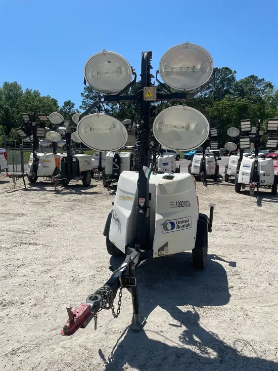 2019 Magnum Pro MLT6SM Portable Light Tower