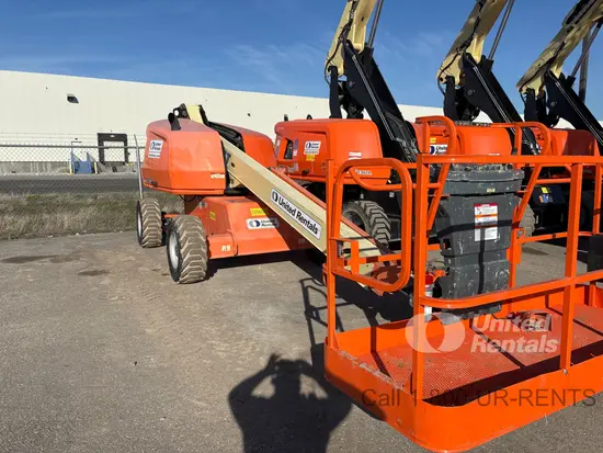 2018 JLG 400S Boom Lift